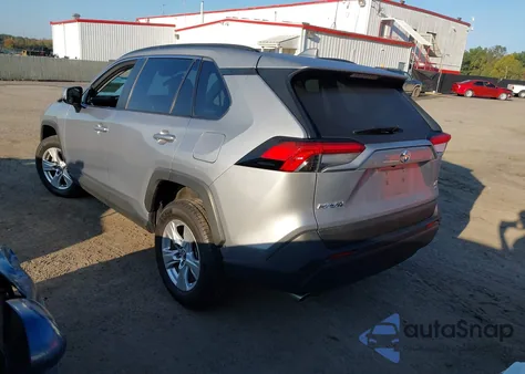 2020 Toyota Rav4 Xle из США, поврежденный, VIN 2T3P1RFV8LC093855